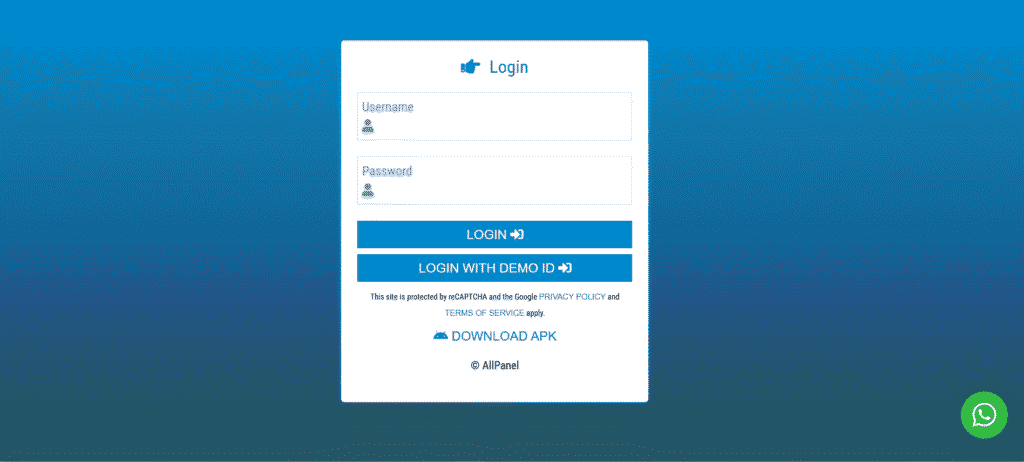 Allpaanel. Com Login