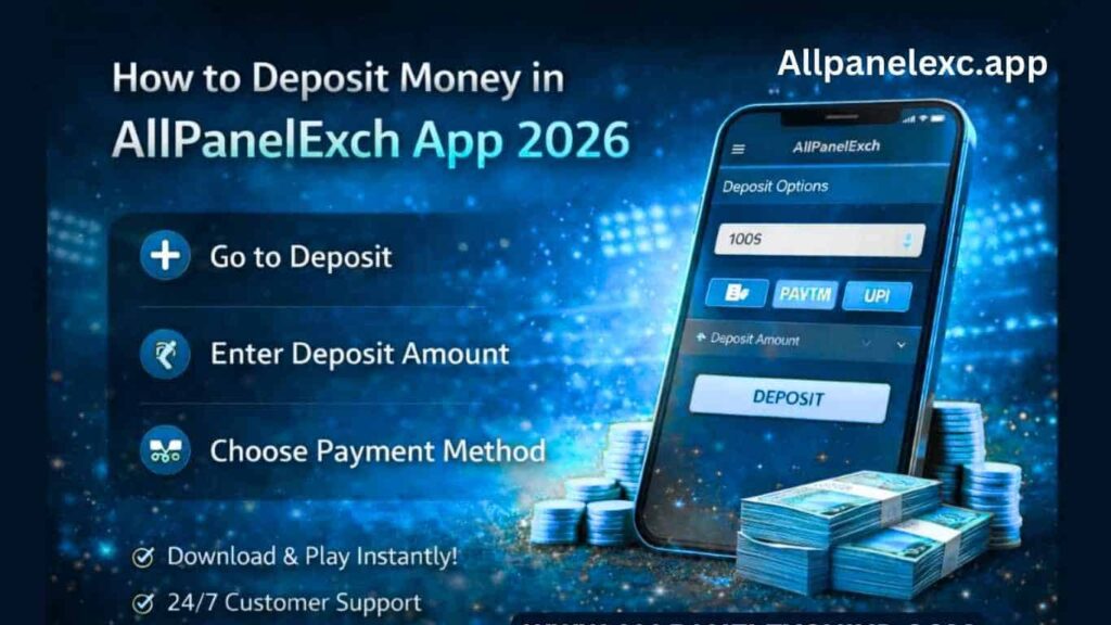 Allpanelexch payments