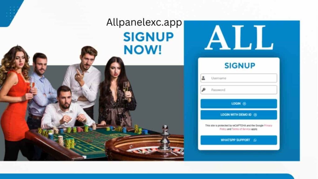 Allpanelexch register