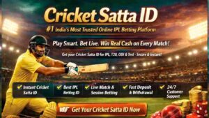 Online Cricket Satta ID